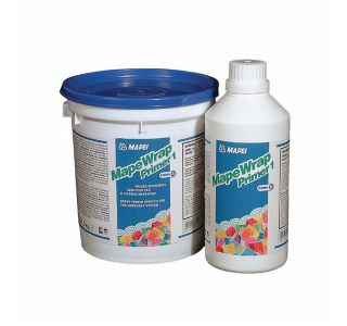 VEZNI PREDPREMAZ MAPEI MAPEWRAP PRIEMER1 2KG 2K A+B (1.5+0.5KG)
