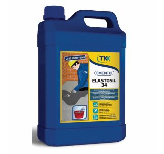VEZNI PREDPREMAZ TKK CEMENTOL ELASTOSIL 34 10 KG - DIY
