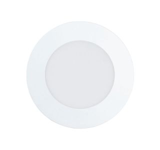 VGRADNA SMART SVETILKA EGLO FUEVA-C 5.4W LED FI120 BELA, DIMABILNA