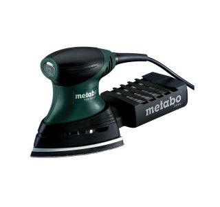 VIBRACIJSKI BRUSILNIK S TRIKOTNO OSNOVNO PLOŠČO METABO FMS 200 INTEC