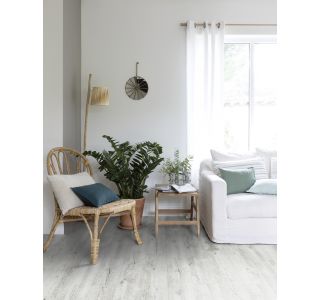 VINIL PLOŠČA, LVT SENSO CLIC PECAN BELI 0394 1239X214X4.2 MM