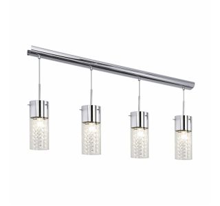 VISEČA SVETILKA-LESTENEC EGLO 90696 DIAMOND E14