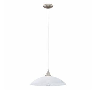 VISEČA SVETILKA-LESTENEC EGLO 91496 LAZOLO E27