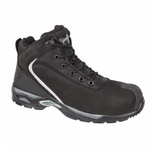 VISOKI DELOVNI ČEVLJI ALBATROS RUNNER XTS MID ŠT.40 S3 HRO SRC