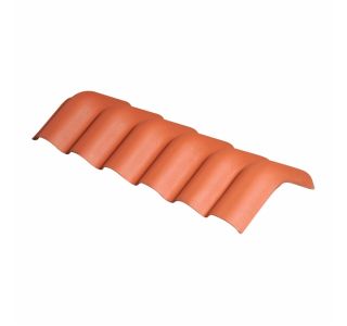 VLAKNOCEMENTNA KRITINA ETERNIT SLEMENJAK ENODELNI RDEČ V5-SA