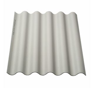 VLAKNOCEMENTNA KRITINA ETERNIT VALOVITKA 5 1250X920 MM NARAVNO SIVA V5-P-U