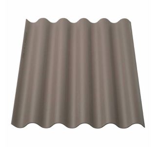VLAKNOCEMENTNA KRITINA ETERNIT VALOVITKA 5 1250X920 MM RJAVA V5-P-U