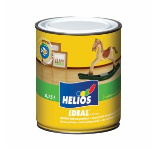 VODNI LAK ZA PARKET HELIOS IDEAL AKRILNI LAK ZA PARKET POLMAT 0.75 L