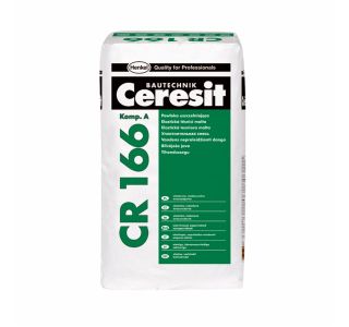 VODOTESNA MASA CERESIT CR 166 24+8KG KOM: A+B 32KG