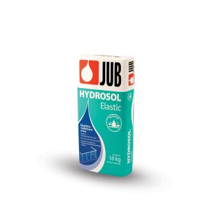 VODOTESNA MASA JUB HIDROSOL ELASTIK 18 KG