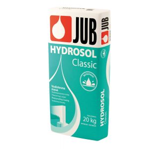 SANACIJSKA MALTA JUB HYDROSOL CLASSIC 20 KG
