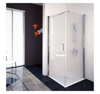 VRATA KABINE ZA PRHANJE AQUAESTIL OASIS D 70 DESNA H=200 SILVER PR. PROZORNO ST.