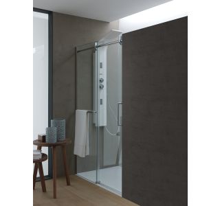 VRATA KABINE ZA PRHANJE KOLPA SAN TV2D/S 160/K VIRGO UNI BR