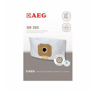 VREČKE ZA SESALNIK AEG ELECTROLUX VREČA GR 28 S (AEG)