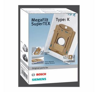 VREČKE ZA SESALNIK BOSCH VREČA BBZ 41 FK