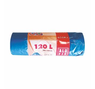 VREČKE ZA SMETI 120 L/10 Z VRVICO