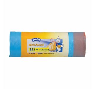 VREČKE ZA SMETI SWIRL 35 L 25/1 SWIRL S TRAKOM