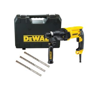 VRTALNO ELEKTRIČNO KLADIVO DEWALT D 25133K + SET