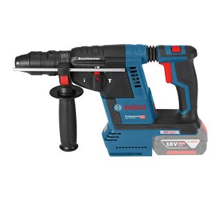 VRTALNO KLADIVO AKUMUL. BOSCH GBH 18V-26 F V KOVČKU 18V 6.0 AH