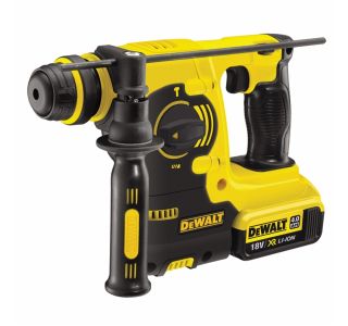 VRTALNO KLADIVO AKUMULATORSKO DEWALT DCH 253 M2