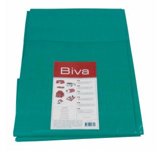 VRTNA FOLIJA BIVA ZAŠČITNA PONJAVA 3 X 4 M 130 G/M2
