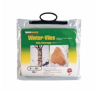 VRTNA FOLIJA WINDHAGER FLIS ZIMSKI 5 X 1.5 M 2 + 1 GRATIS BEŽ