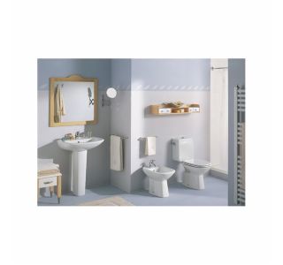 WC DESKA IZ UMETNE MASE CERAMICA DOLOMITE FLEO J1051
