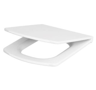 WC DESKA IZ UMETNE MASE CERSANIT EASY DUROPLAST SOFT CLOSE