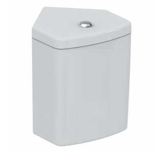 WC MONOBLOK SPLAKOVALNIK IDEAL STANDARD CONNECT SPACE KOTLIČEK KOTNI ZA MONOBLOK
