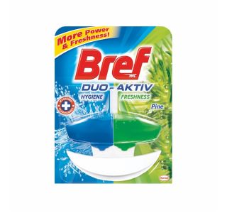 WC OSVEŽILEC ZRAKA HENKEL BREF DA ORIGINAL PINE 50 ML