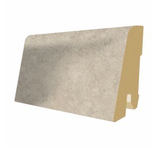 ZAKLJUČNA TALNA LETEV EGGER HOME BELI KAMEN 17X60X2400 MM