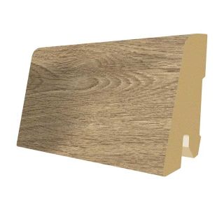 ZAKLJUČNA TALNA LETEV EGGER HOME SVETLA DESKA MIXED 17X60X2400 MM MDF
