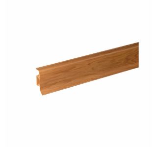 ZAKLJUČNA TALNA LETEV FN ČEŠNJA 22.5X50X2500 MM PVC