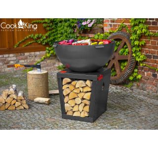ŽAR NA OGLJE COOKKING ŽAR POSODA SANTOS