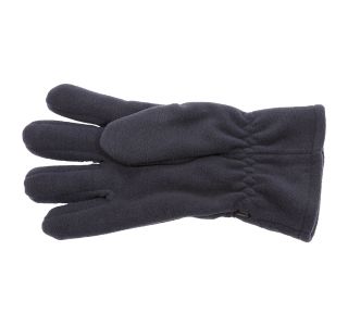 ZAŠČITA ALBATROS ROKAVICE COLDLOCK XXL MIKROFLIS, ANTRACIT