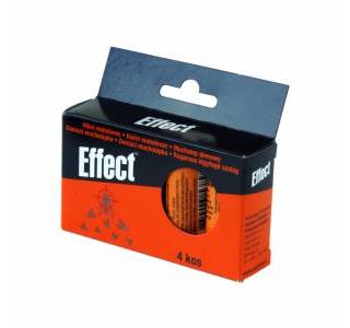 ZAŠČITA PRED INSEKTI EFFECT HIŠNI MUHOLOVEC Z MEDOM A4