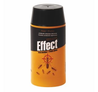 ZAŠČITA PRED INSEKTI EFFECT POSIP PROTI MRAVLJAM 50 G