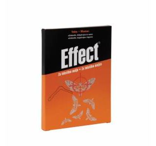 ZAŠČITA PRED INSEKTI EFFECT VABA ZA TEKSTILNE MOLJE