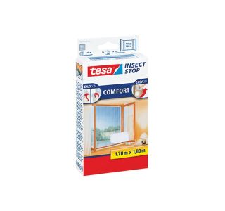 ZAŠČITA PRED INSEKTI TESA MREŽA PROTI MRČESU ZA OKNO 1.7X1.8 BELA COMFORT