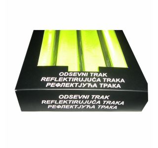 ZAŠČITA TRAK ODSEVNI 340 MM