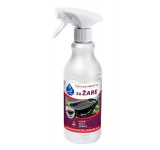 ZAŠČITA ZA VRTNO POHIŠTVO MILL CLEAN GARDEN SPREJ ZA ŽAR, KOTEL, KAMIN