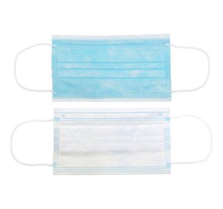 ZAŠČITNA RESPIRATOR MASKA ZAŠČITNA MASKA IIR BULTEX V ZAVITKU 50 KOS