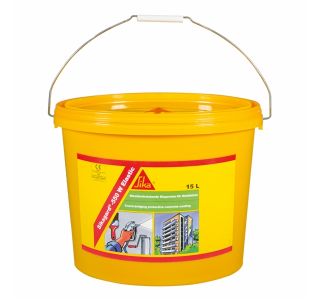 ZAŠČITNI PREMAZ SIKA SIKAGARD-550 W RAL 7032 20.55KG