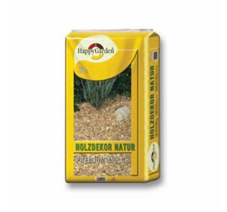 ZASTIRKA HAPPY GARDEN LESNI SEKANCI OKRASNI 60L NARAVNI