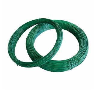 ŽICA ZA OGRAJO DIRICKX NAPENJALNA 2.4MM-100M PLASTIFICIRAN
