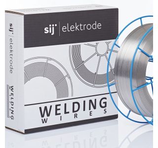 ŽICA ZA VARJENJE ELEKTRODE MIG 18/8/6 1.20 MM G 18 8 MN