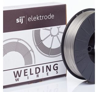 ŽICA ZA VARJENJE ELEKTRODE MIG 19/12/3 NCSI 1.20 MM G 19 12 3 L SI KOLUT 5 KG