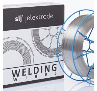 ŽICA ZA VARJENJE ELEKTRODE MIG 19/9 NC SI 0.80 MM G 19 9 L SI ŽK