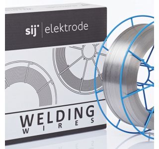 ŽICA ZA VARJENJE ELEKTRODE MIG 19/9 NC SI 1.00 MM G 19 9 L SI ŽK