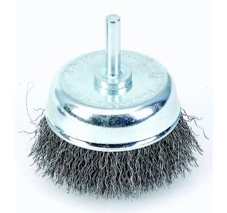 ŽIČNA ČELNA ŠČETKA Z OSJO TACTIX 75MM FE 0.30MM OS 6MM BCTEST01